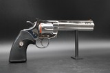 1996 Lew Horton 1 of 47 Colt Python Factory 6