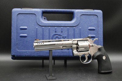 1996 Lew Horton 1 of 47 Colt Python Factory 6