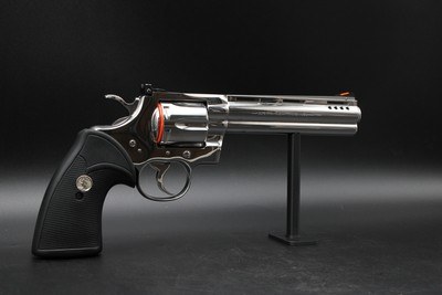 1996 Lew Horton 1 of 47 Colt Python Factory 6