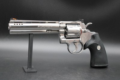 1996 Lew Horton 1 of 47 Colt Python Factory 6