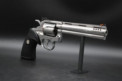 1996 Lew Horton 1 of 47 Colt Python Factory 6