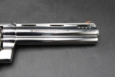 1996 Lew Horton 1 of 47 Colt Python Factory 6