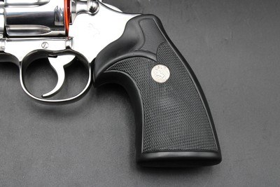 1996 Lew Horton 1 of 47 Colt Python Factory 6