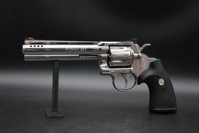 1996 Lew Horton 1 of 47 Colt Python Factory 6