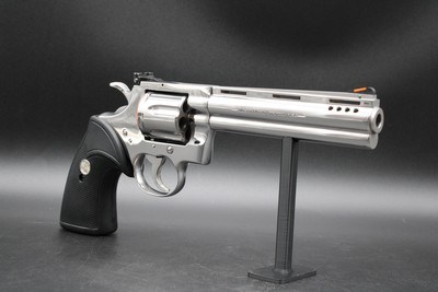 1996 Lew Horton 1 of 47 Colt Python Factory 6