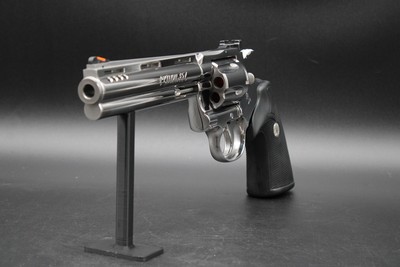 1996 Lew Horton 1 of 47 Colt Python Factory 6