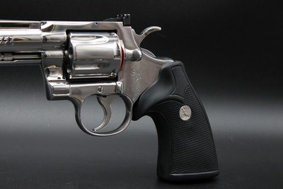 1996 Lew Horton 1 of 47 Colt Python Factory 6