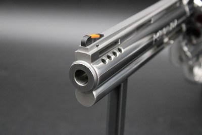 1996 Lew Horton 1 of 47 Colt Python Factory 6