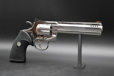 1996 Lew Horton 1 of 47 Colt Python Factory 6