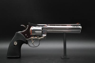1996 Lew Horton 1 of 47 Colt Python Factory 6