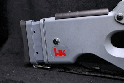 Heckler & Koch SL8-1 .223 Rem 20