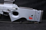 Heckler & Koch SL8-1 .223 Rem 20