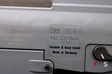 Heckler & Koch SL8-1 .223 Rem 20