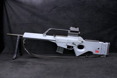 Heckler & Koch SL8-1 .223 Rem 20
