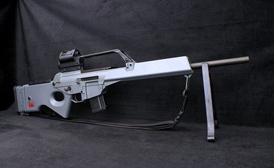 Heckler & Koch SL8-1 .223 Rem 20