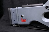 Heckler & Koch SL8-1 .223 Rem 20