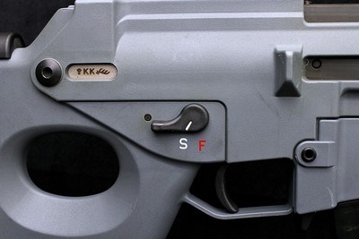 Heckler & Koch SL8-1 .223 Rem 20