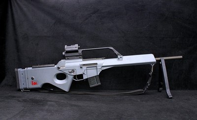 Heckler & Koch SL8-1 .223 Rem 20