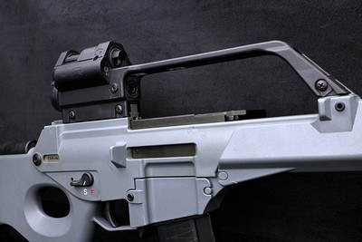 Heckler & Koch SL8-1 .223 Rem 20