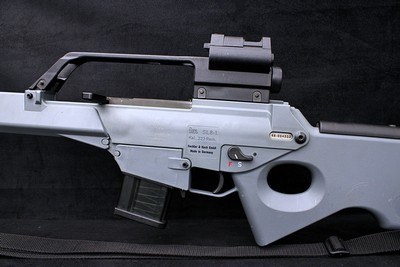 Heckler & Koch SL8-1 .223 Rem 20