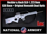 Heckler & Koch SL8-1 .223 Rem 20