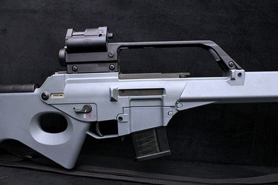 Heckler & Koch SL8-1 .223 Rem 20