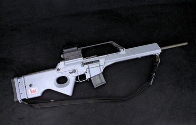 Heckler & Koch SL8-1 .223 Rem 20