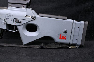 Heckler & Koch SL8-1 .223 Rem 20