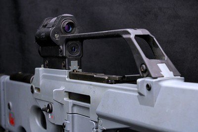 Heckler & Koch SL8-1 .223 Rem 20