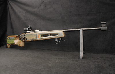 Steyr 300M SSG SBS-96 CISM Match 7.5x55 Swiss 23.6