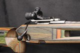 Steyr 300M SSG SBS-96 CISM Match 7.5x55 Swiss 23.6