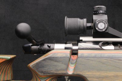 Steyr 300M SSG SBS-96 CISM Match 7.5x55 Swiss 23.6