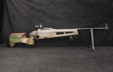 Steyr 300M SSG SBS-96 CISM Match 7.5x55 Swiss 23.6