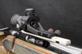 Steyr 300M SSG SBS-96 CISM Match 7.5x55 Swiss 23.6