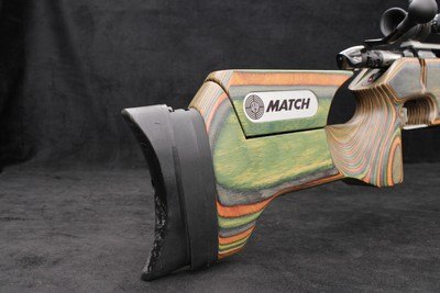 Steyr 300M SSG SBS-96 CISM Match 7.5x55 Swiss 23.6