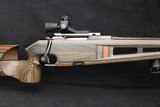 Steyr 300M SSG SBS-96 CISM Match 7.5x55 Swiss 23.6