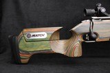Steyr 300M SSG SBS-96 CISM Match 7.5x55 Swiss 23.6