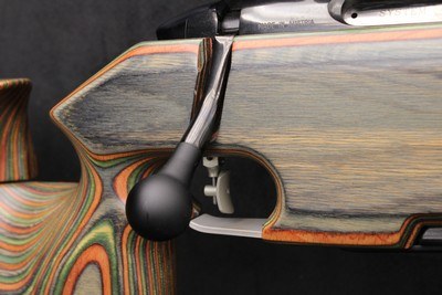 Steyr 300M SSG SBS-96 CISM Match 7.5x55 Swiss 23.6