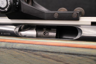 Steyr 300M SSG SBS-96 CISM Match 7.5x55 Swiss 23.6