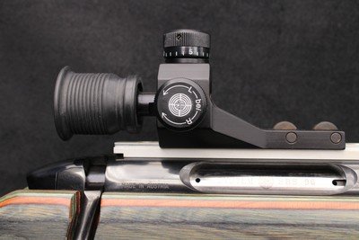 Steyr 300M SSG SBS-96 CISM Match 7.5x55 Swiss 23.6