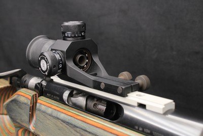 Steyr 300M SSG SBS-96 CISM Match 7.5x55 Swiss 23.6
