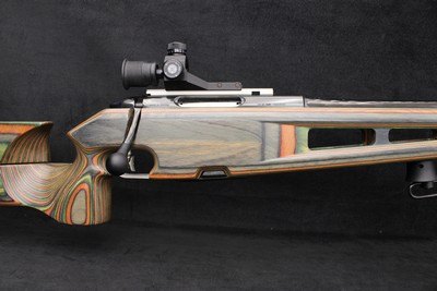 Steyr 300M SSG SBS-96 CISM Match 7.5x55 Swiss 23.6