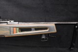 Steyr 300M SSG SBS-96 CISM Match 7.5x55 Swiss 23.6