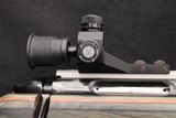 Steyr 300M SSG SBS-96 CISM Match 7.5x55 Swiss 23.6
