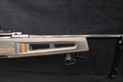 Steyr 300M SSG SBS-96 CISM Match 7.5x55 Swiss 23.6