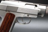 1985 Wildey Survivor 4510R .45 Win Mag DA/SA 10