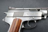 1985 Wildey Survivor 4510R .45 Win Mag DA/SA 10