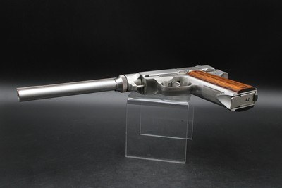 1985 Wildey Survivor 4510R .45 Win Mag DA/SA 10