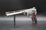 1985 Wildey Survivor 4510R .45 Win Mag DA/SA 10