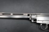 1985 Wildey Survivor 4510R .45 Win Mag DA/SA 10